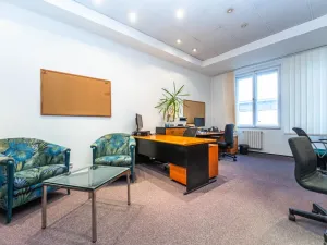 Pronájem kanceláře, Praha, Na příkopě, 400 m2