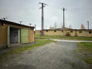Prodej garáže, Přeštice, K Cihelně, 21 m2