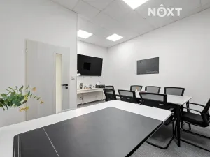 Pronájem kanceláře, Brno, Křenová, 100 m2