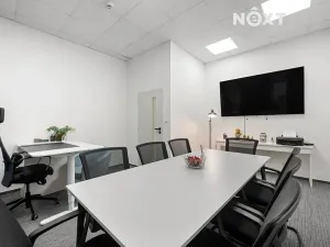 Pronájem kanceláře, Brno, Křenová, 100 m2