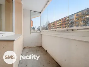 Pronájem bytu 2+1, Jihlava, Polní, 54 m2