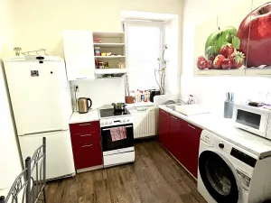 Prodej bytu 2+1, Svitávka, Mezimostí, 46 m2