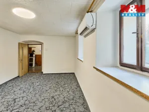 Prodej rodinného domu, Dobruška - Chábory, 65 m2