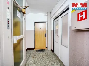 Prodej bytu 3+1, Karlovy Vary - Rybáře, Sibiřská, 82 m2