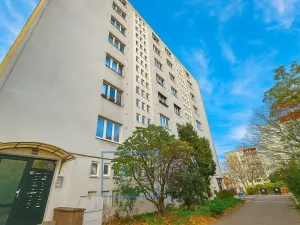 Pronájem bytu 2+1, Kralupy nad Vltavou - Lobeček, Sídliště, 48 m2
