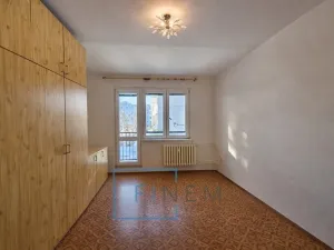 Pronájem bytu 2+1, Kralupy nad Vltavou - Lobeček, Sídliště, 48 m2