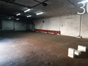 Pronájem skladu, Vsetín, 550 m2