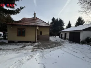 Pronájem rodinného domu, Pelhřimov, Skrýšovská, 140 m2