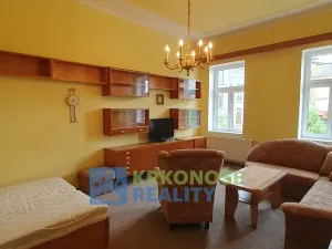 Pronájem bytu 2+kk, Trutnov - Horní Předměstí, Žižkova, 70 m2