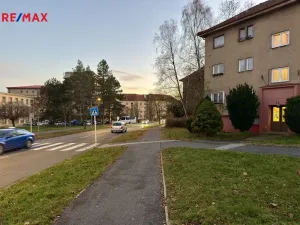 Pronájem bytu 2+1, Příbram - Příbram VII, Politických vězňů, 52 m2