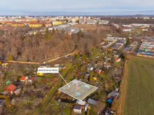 Prodej chaty, Pardubice - Zelené Předměstí, 13 m2