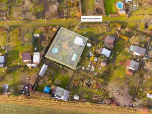 Prodej chaty, Pardubice - Zelené Předměstí, 13 m2