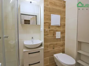 Pronájem bytu 1+kk, Brno, Koliště, 27 m2