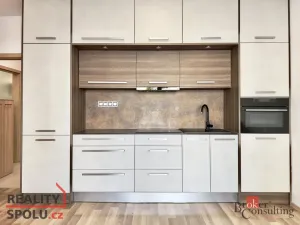 Pronájem bytu 2+kk, Praha - Uhříněves, Karla Guta, 37 m2