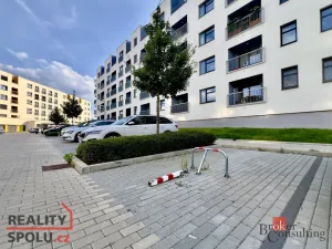 Pronájem bytu 2+kk, Praha - Uhříněves, Karla Guta, 37 m2