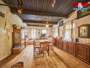 Prodej rodinného domu, Dolní Lánov, 164 m2