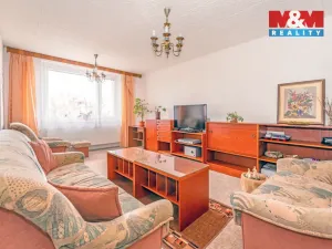 Prodej bytu 3+1, Rebešovice, Horky, 73 m2