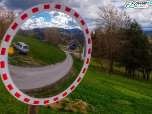 Prodej pozemku pro bydlení, Prostřední Bečva, 3034 m2