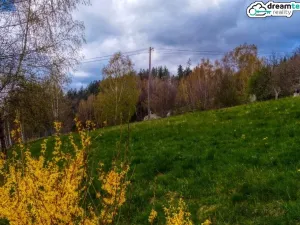 Prodej pozemku pro bydlení, Prostřední Bečva, 3034 m2