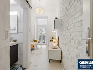 Prodej bytu 1+1, Brno - Černá Pole, Lužánecká, 31 m2