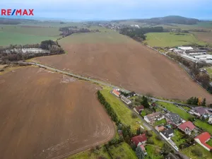 Prodej pozemku pro bydlení, Třebsko, 942 m2