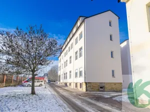 Pronájem bytu 1+kk, Kralupy nad Vltavou, S. K. Neumanna, 38 m2