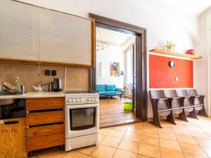 Prodej bytu 1+1, Praha - Malá Strana, Petřínská, 44 m2