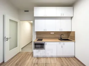 Pronájem bytu 1+kk, Praha - Strašnice, Počernická, 27 m2