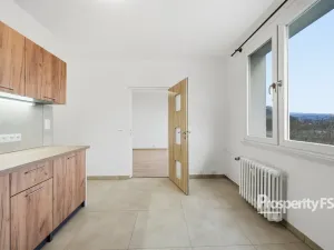 Pronájem bytu 1+1, Ústí nad Labem - Neštěmice, Seifertova, 35 m2