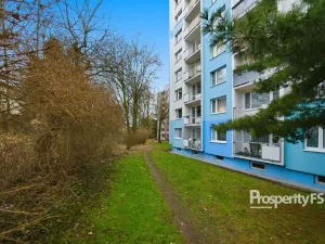 Prodej bytu 2+1, Ústí nad Labem - Střekov, Kamenná, 50 m2