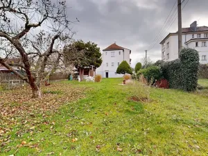 Prodej pozemku pro bydlení, Stříbro, Tř. 5. května, 590 m2