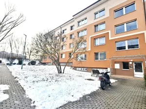 Pronájem bytu 2+1, Olomouc, Hněvotínská, 58 m2