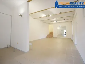 Pronájem obchodního prostoru, Beroun, Havlíčkova, 93 m2