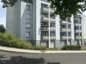 Pronájem bytu 1+kk, Liberec - Liberec XXX-Vratislavice nad Nisou, U Sila, 33 m2