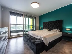 Prodej bytu 3+kk, Praha - Libeň, Kurta Konráda, 136 m2