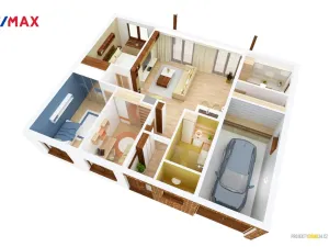 Prodej domu na klíč, Skalice nad Svitavou, 116 m2