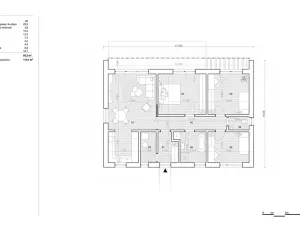 Prodej domu na klíč, Frenštát pod Radhoštěm, 92 m2