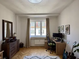 Pronájem bytu 2+1, Praha - Holešovice, U smaltovny, 70 m2