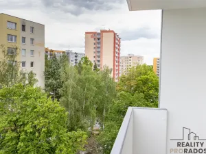 Pronájem bytu 2+1, České Budějovice, Větrná, 59 m2