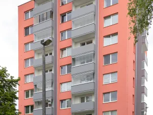 Pronájem bytu 2+1, České Budějovice, Větrná, 59 m2