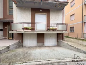 Prodej bytu 2+1, Silvi,Itálie, 124 m2