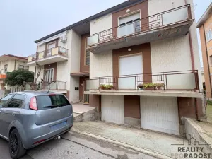 Prodej bytu 2+1, Silvi,Itálie, 124 m2