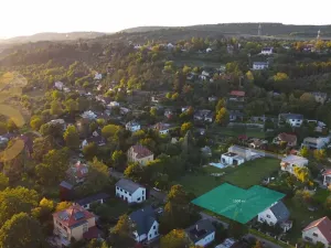 Prodej pozemku pro bydlení, Řevnice, Čajkovského, 1000 m2