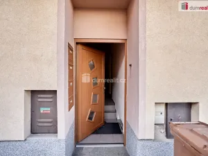 Pronájem bytu 1+kk, Ústí nad Labem - Ústí nad Labem-centrum, Emy Destinové, 21 m2