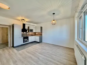 Pronájem bytu 2+kk, Praha - Hlubočepy, Werichova, 45 m2