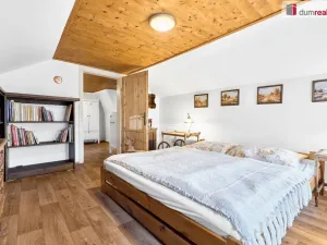 Prodej rodinného domu, Frymburk - Blatná, 100 m2