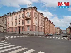 Pronájem bytu 3+1, Cheb, Evropská, 118 m2