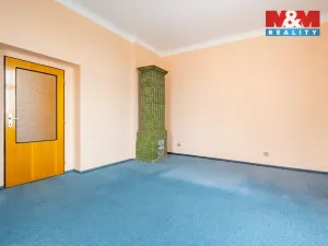 Pronájem bytu 3+1, Cheb, Evropská, 118 m2