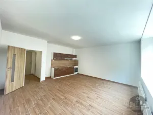 Pronájem bytu 1+kk, Praha - Vysočany, Na Harfě, 36 m2