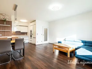 Pronájem bytu 4+kk, Praha - Strašnice, Zvěřinova, 112 m2